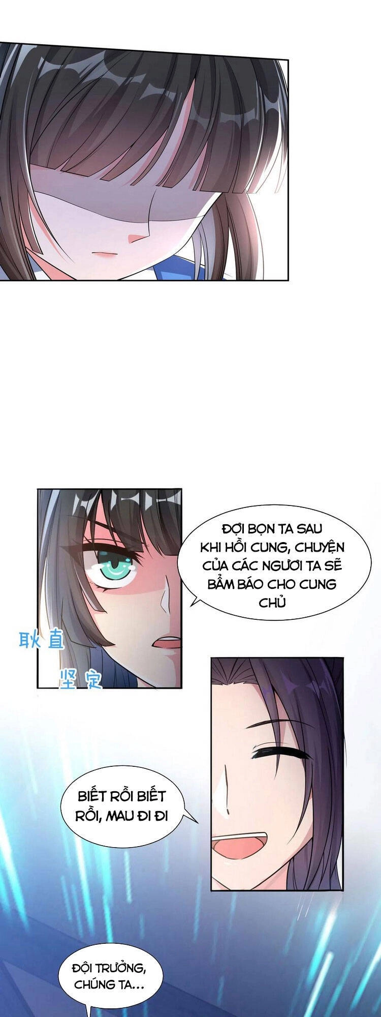 Tu Luyện Thành Tiên Ta Chỉ Muốn Nuôi Nữ Đồ Đệ Chapter 35 - 23