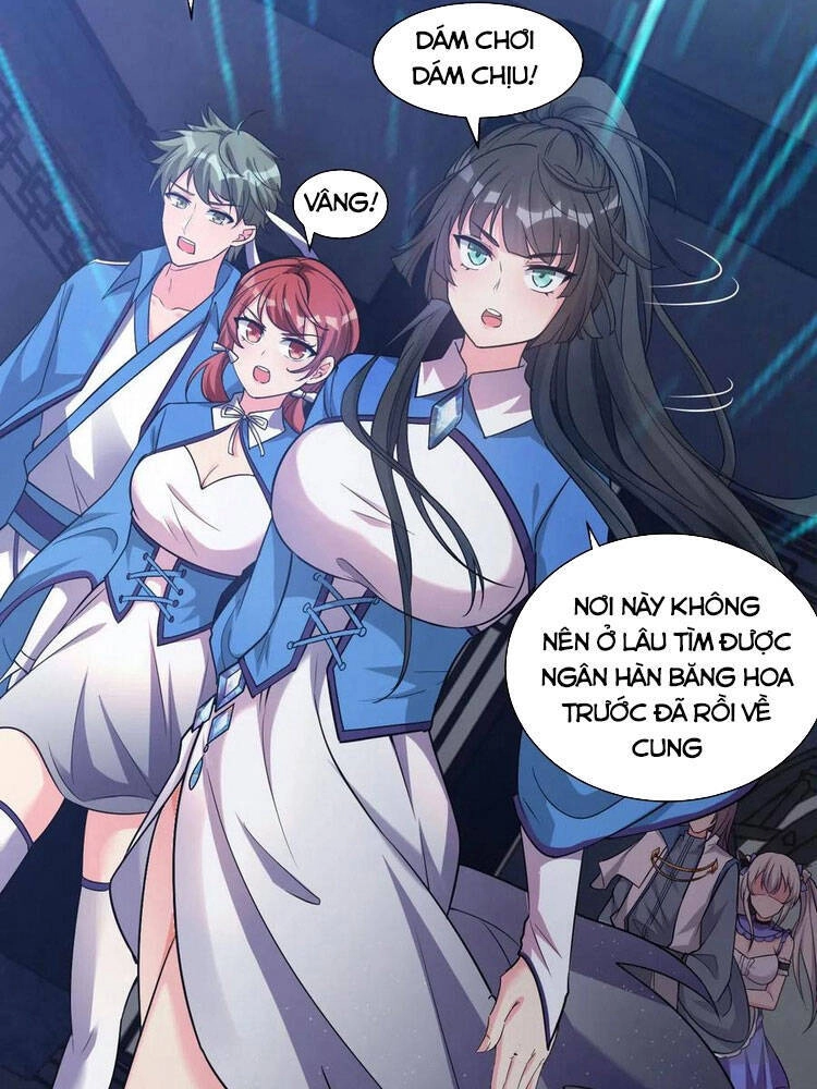 Tu Luyện Thành Tiên Ta Chỉ Muốn Nuôi Nữ Đồ Đệ Chapter 35 - 24