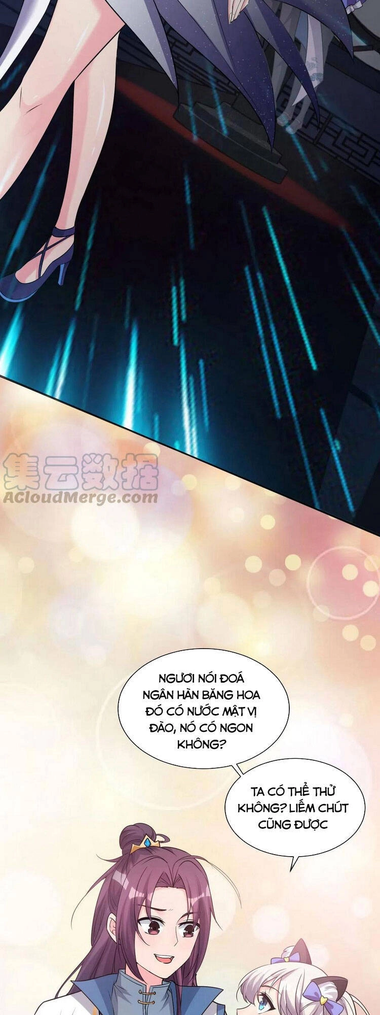 Tu Luyện Thành Tiên Ta Chỉ Muốn Nuôi Nữ Đồ Đệ Chapter 35 - 25