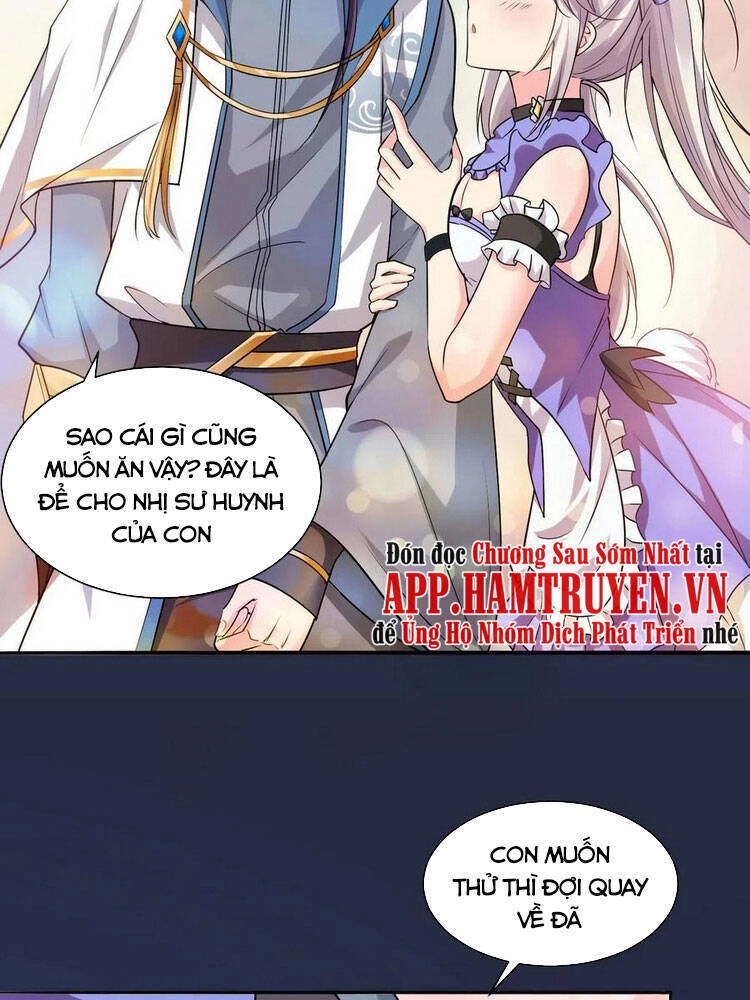 Tu Luyện Thành Tiên Ta Chỉ Muốn Nuôi Nữ Đồ Đệ Chapter 35 - 26