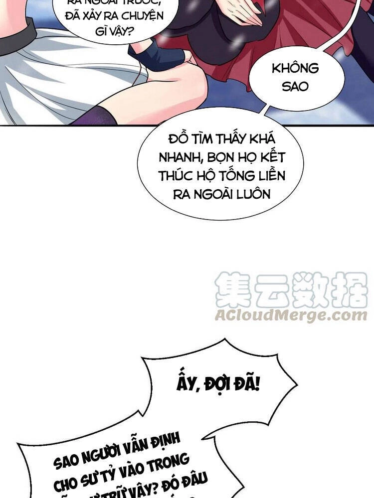 Tu Luyện Thành Tiên Ta Chỉ Muốn Nuôi Nữ Đồ Đệ Chapter 35 - 30