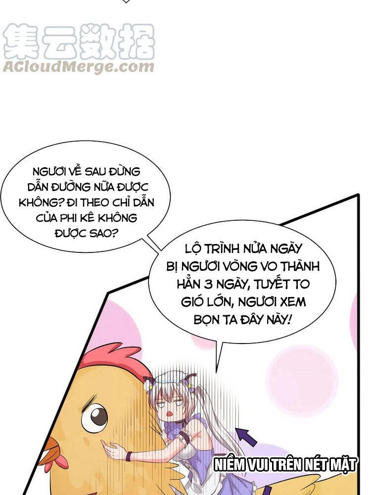 Tu Luyện Thành Tiên Ta Chỉ Muốn Nuôi Nữ Đồ Đệ Chapter 35 - 38