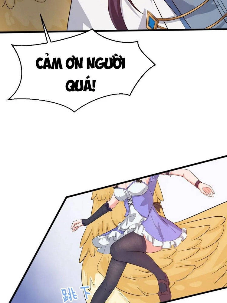 Tu Luyện Thành Tiên Ta Chỉ Muốn Nuôi Nữ Đồ Đệ Chapter 35 - 40