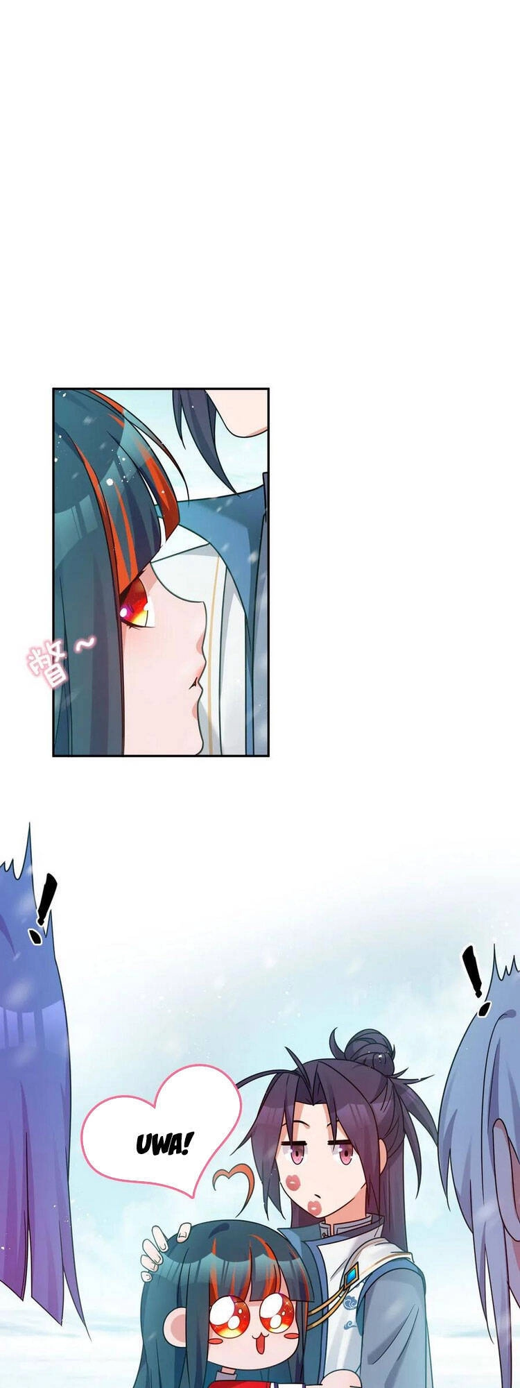 Tu Luyện Thành Tiên Ta Chỉ Muốn Nuôi Nữ Đồ Đệ Chapter 36 - 1