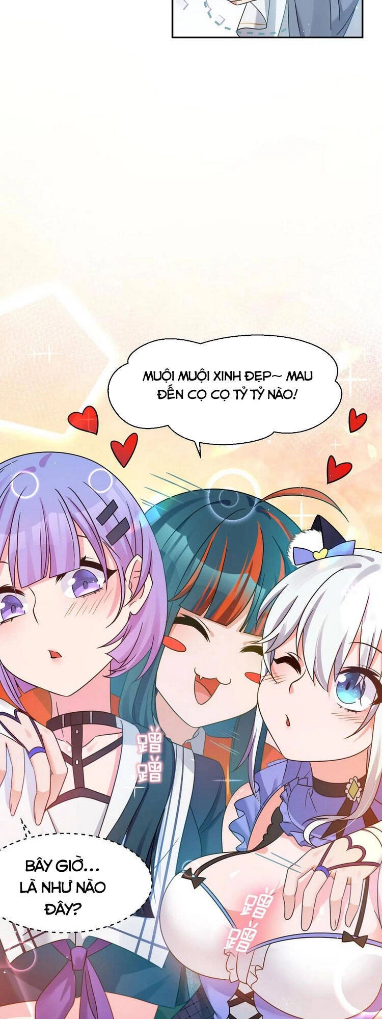 Tu Luyện Thành Tiên Ta Chỉ Muốn Nuôi Nữ Đồ Đệ Chapter 36 - 3