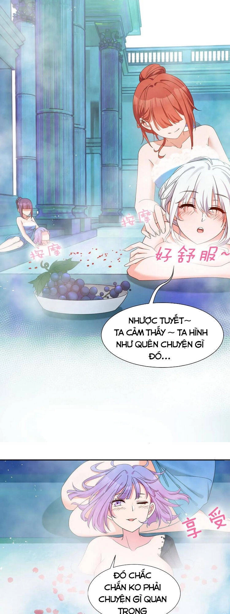 Tu Luyện Thành Tiên Ta Chỉ Muốn Nuôi Nữ Đồ Đệ Chapter 36 - 9