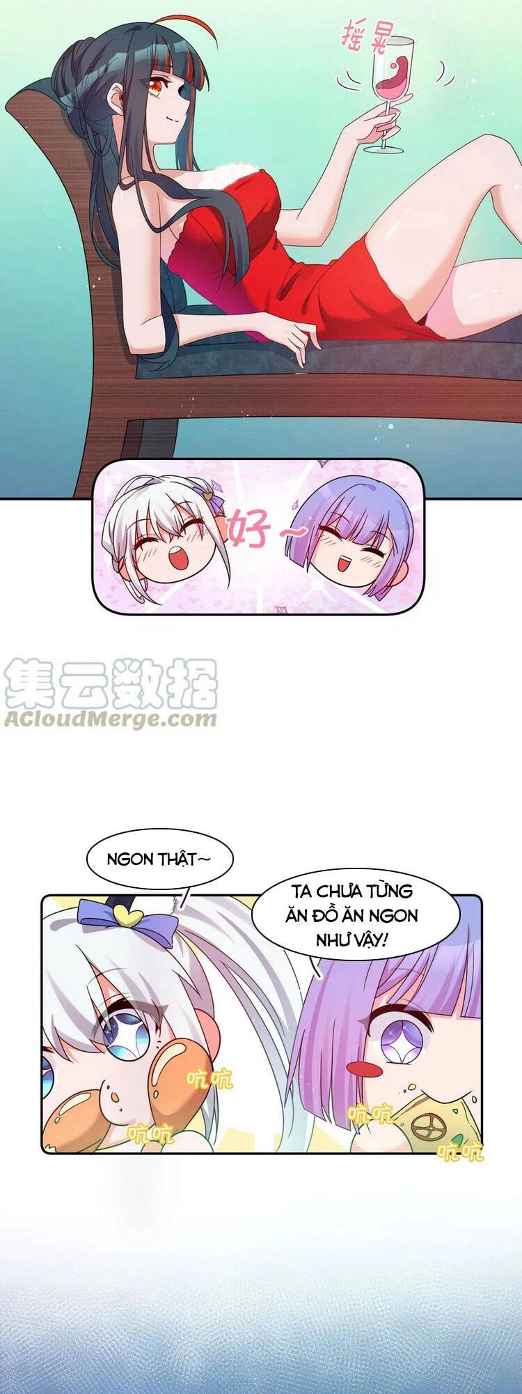 Tu Luyện Thành Tiên Ta Chỉ Muốn Nuôi Nữ Đồ Đệ Chapter 36 - 11