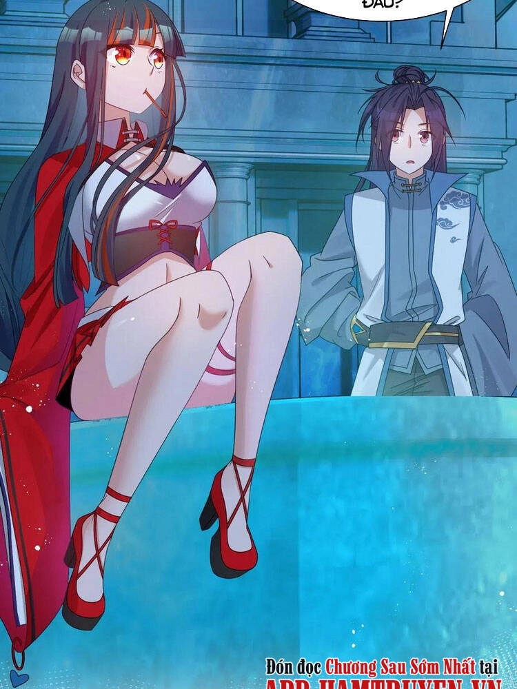 Tu Luyện Thành Tiên Ta Chỉ Muốn Nuôi Nữ Đồ Đệ Chapter 36 - 18