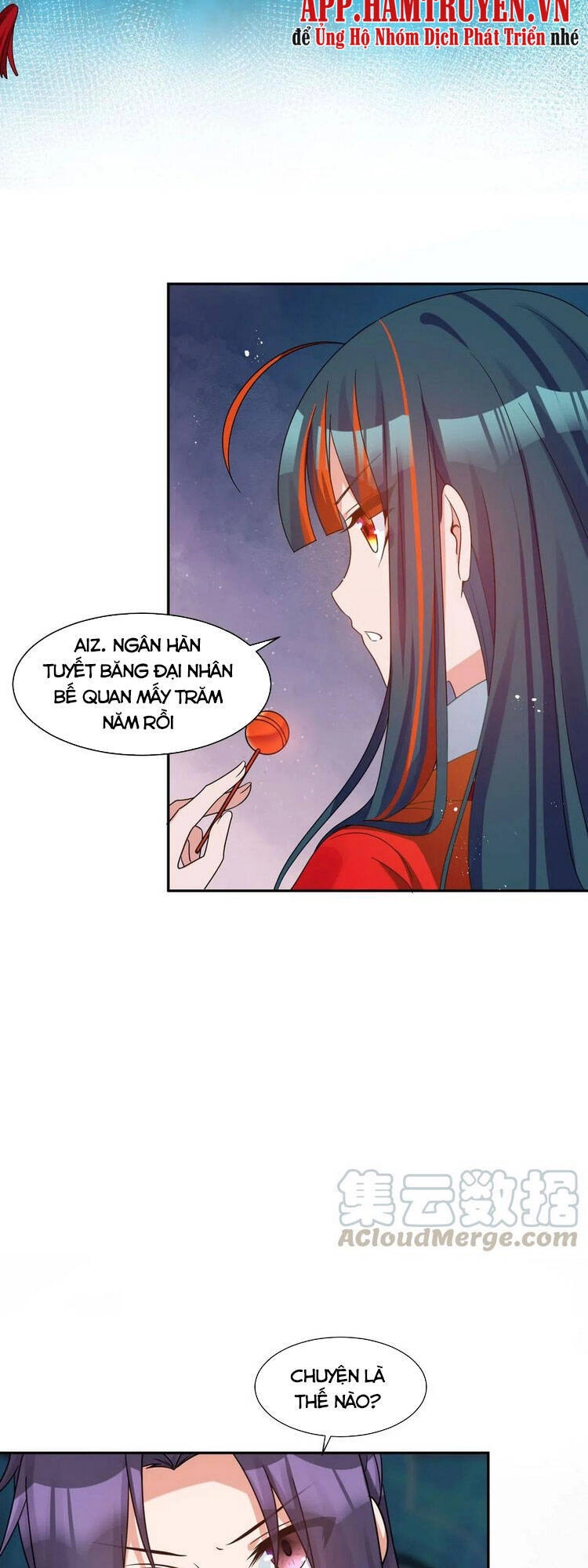 Tu Luyện Thành Tiên Ta Chỉ Muốn Nuôi Nữ Đồ Đệ Chapter 36 - 19