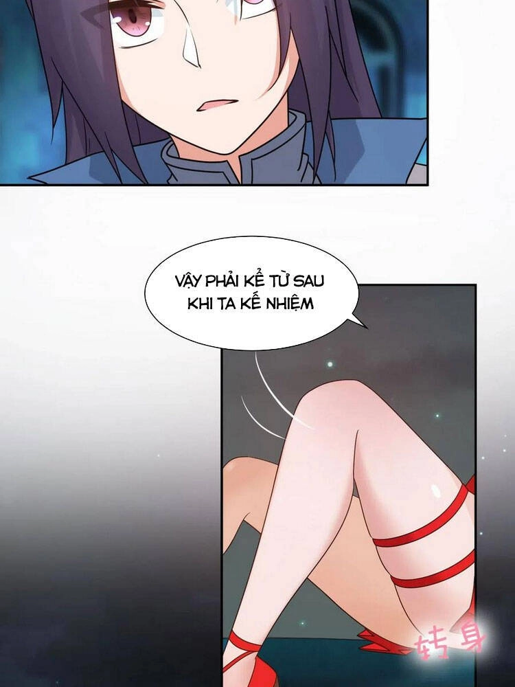 Tu Luyện Thành Tiên Ta Chỉ Muốn Nuôi Nữ Đồ Đệ Chapter 36 - 20