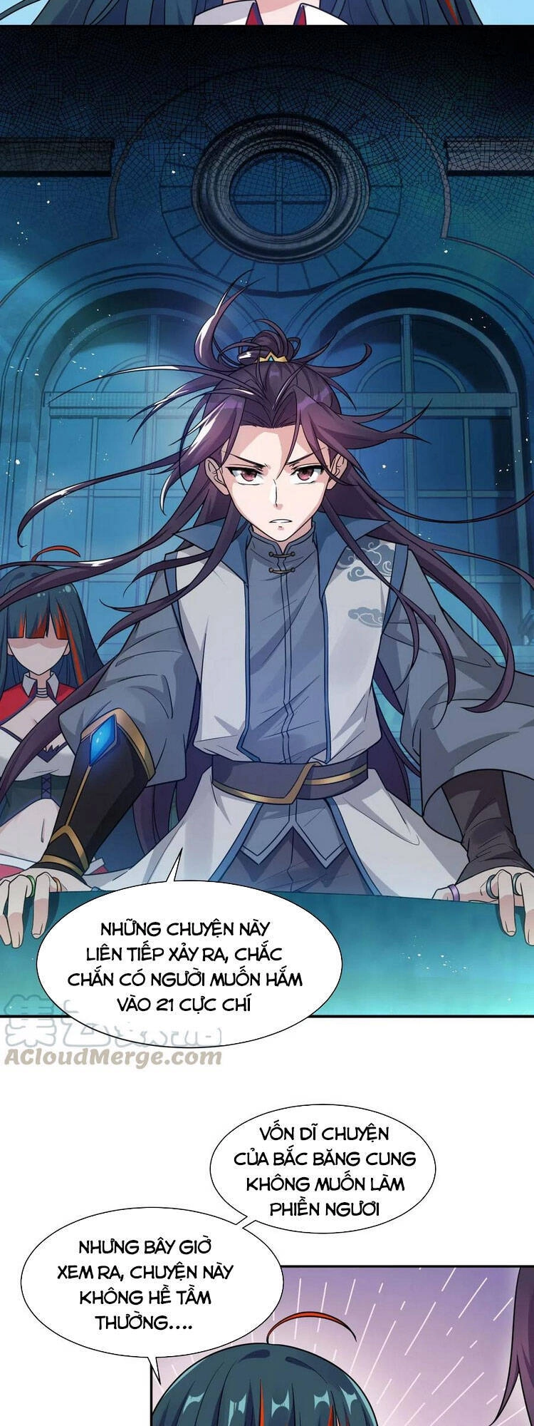 Tu Luyện Thành Tiên Ta Chỉ Muốn Nuôi Nữ Đồ Đệ Chapter 36 - 30