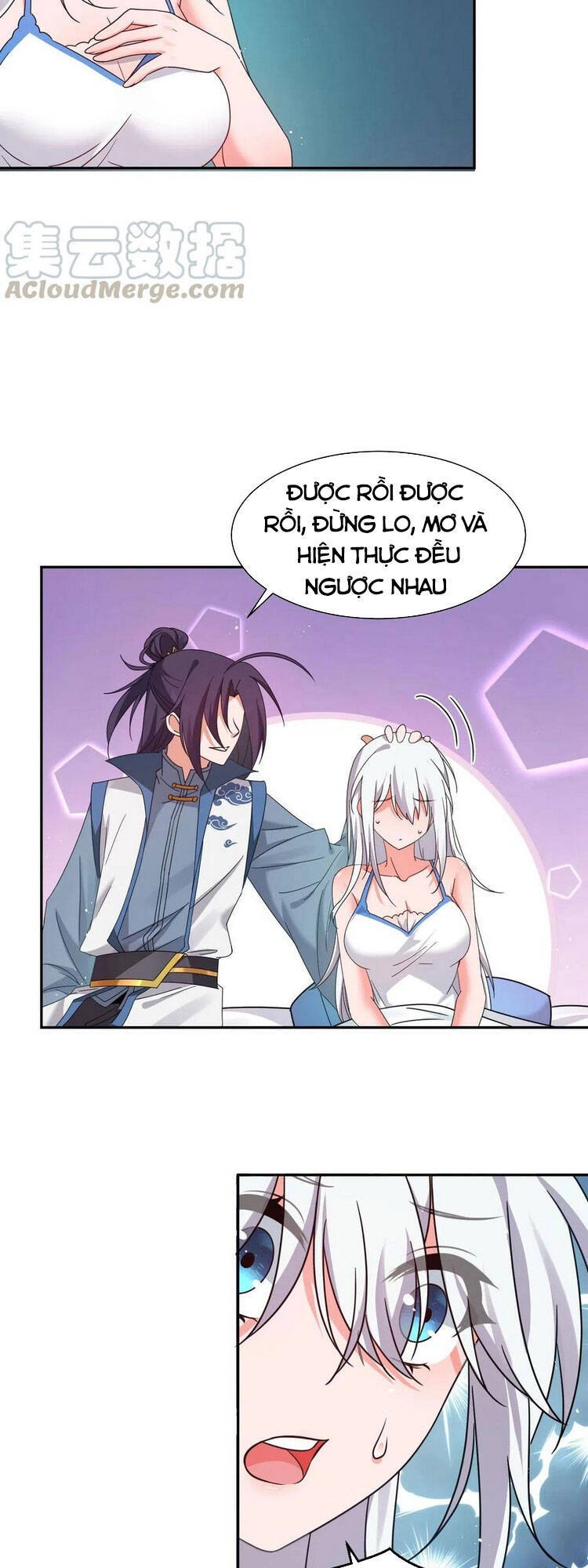 Tu Luyện Thành Tiên Ta Chỉ Muốn Nuôi Nữ Đồ Đệ Chapter 37 - 9