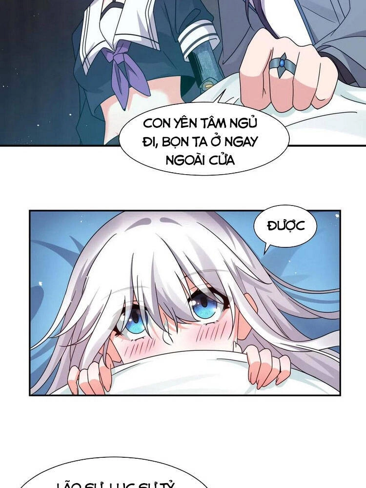 Tu Luyện Thành Tiên Ta Chỉ Muốn Nuôi Nữ Đồ Đệ Chapter 37 - 12