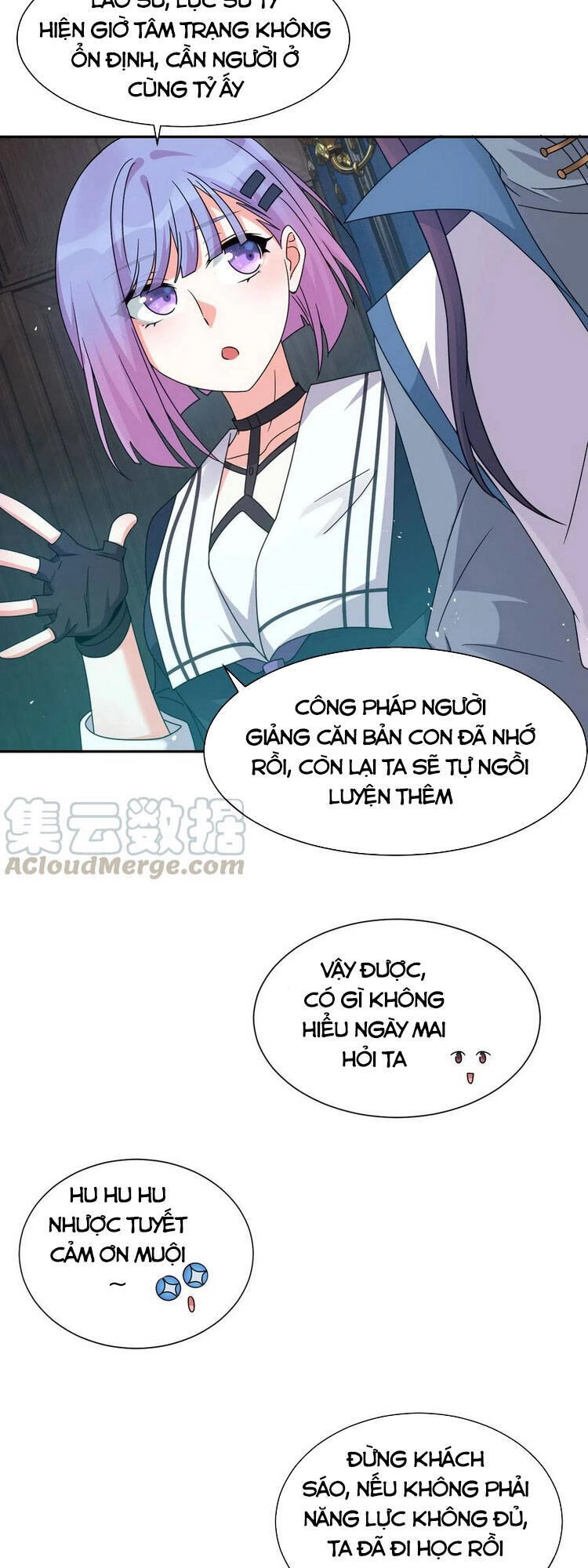 Tu Luyện Thành Tiên Ta Chỉ Muốn Nuôi Nữ Đồ Đệ Chapter 37 - 13