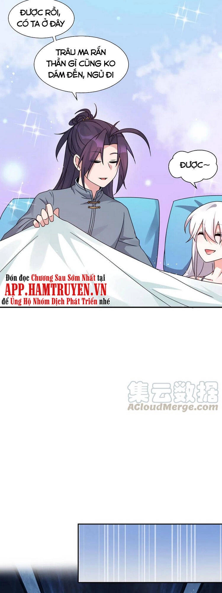 Tu Luyện Thành Tiên Ta Chỉ Muốn Nuôi Nữ Đồ Đệ Chapter 37 - 15