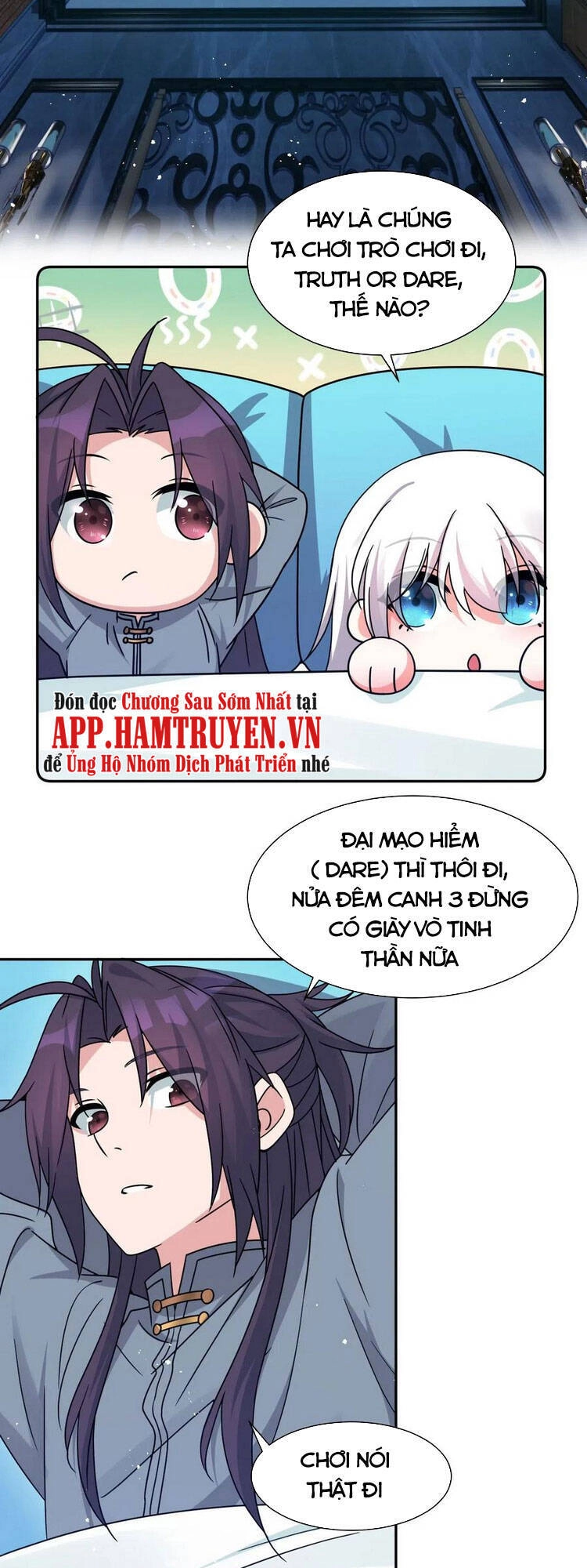 Tu Luyện Thành Tiên Ta Chỉ Muốn Nuôi Nữ Đồ Đệ Chapter 37 - 17