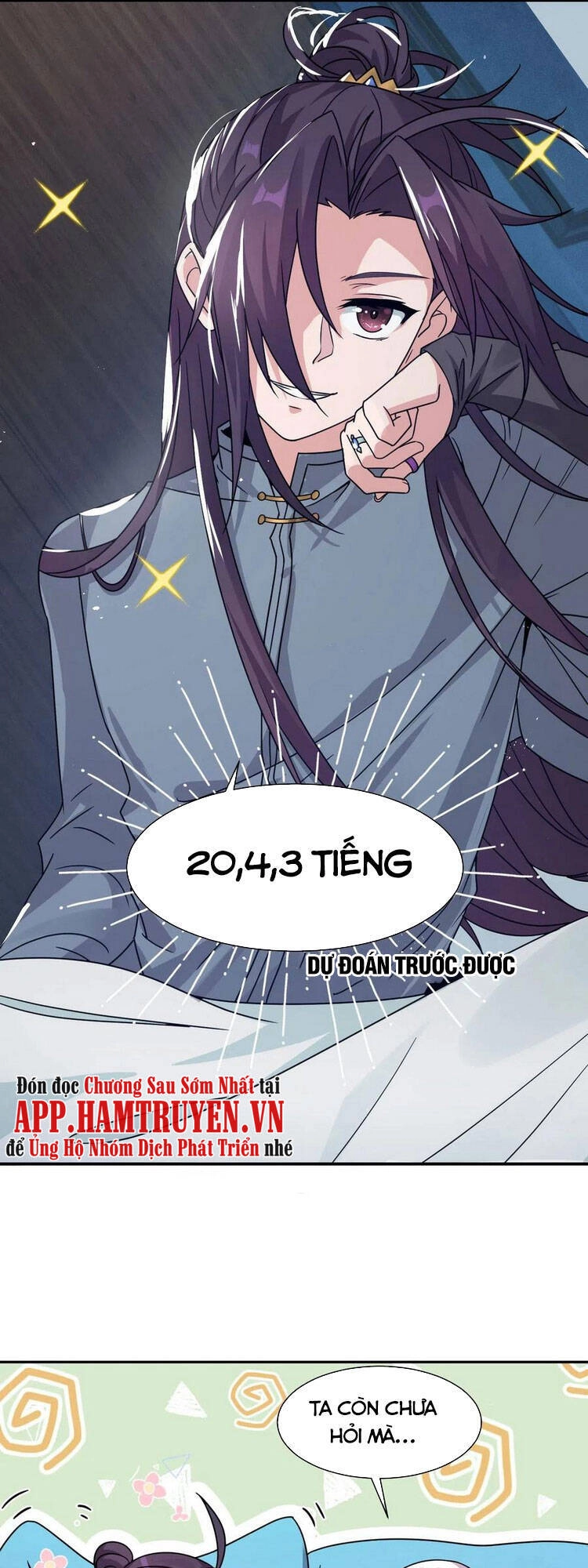 Tu Luyện Thành Tiên Ta Chỉ Muốn Nuôi Nữ Đồ Đệ Chapter 37 - 20