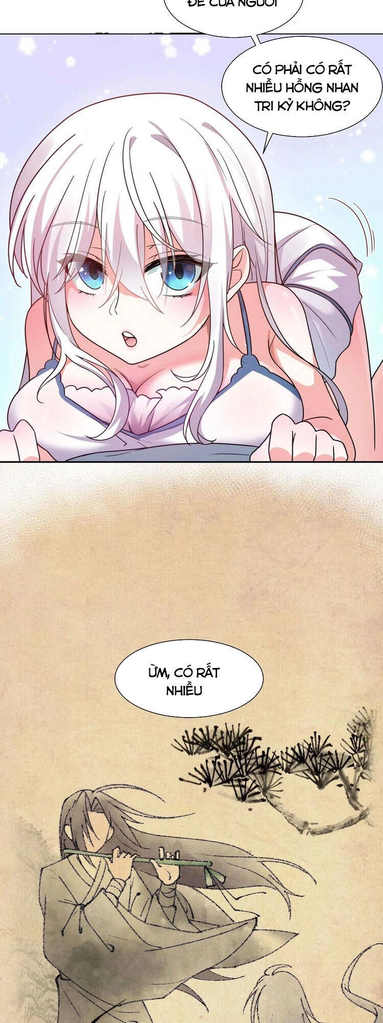 Tu Luyện Thành Tiên Ta Chỉ Muốn Nuôi Nữ Đồ Đệ Chapter 37 - 26