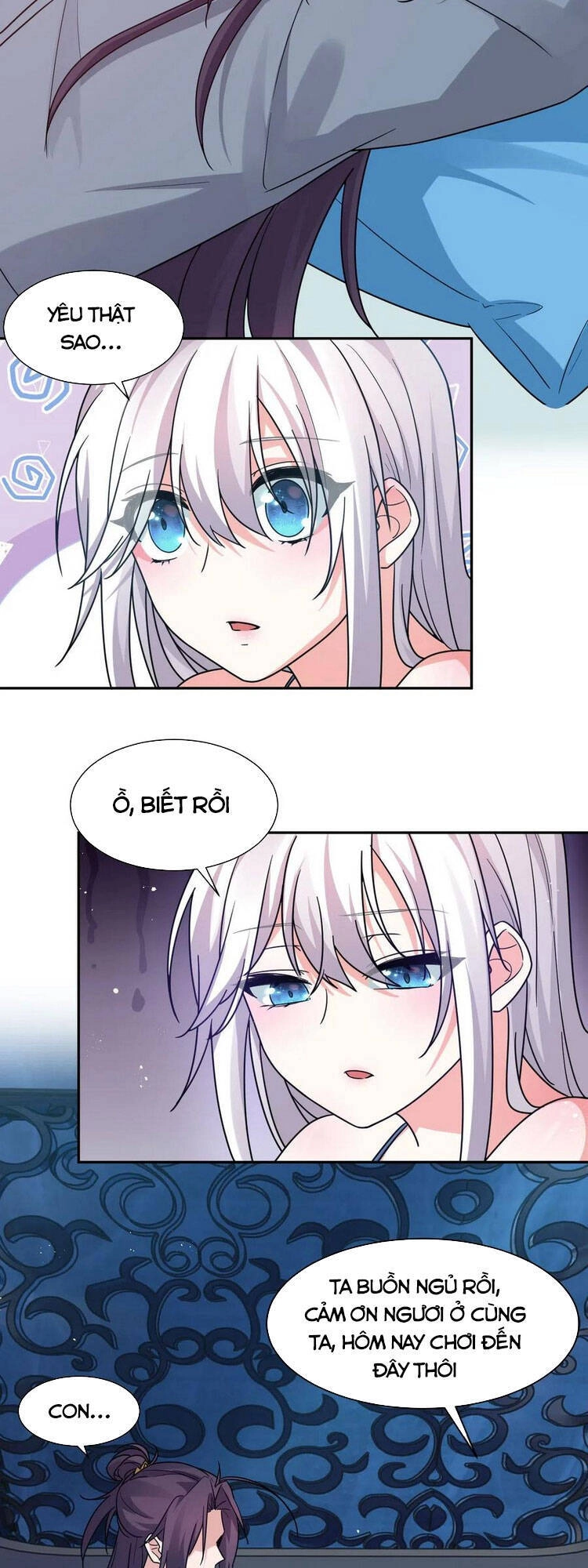 Tu Luyện Thành Tiên Ta Chỉ Muốn Nuôi Nữ Đồ Đệ Chapter 37 - 28