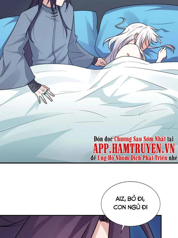 Tu Luyện Thành Tiên Ta Chỉ Muốn Nuôi Nữ Đồ Đệ Chapter 37 - 29