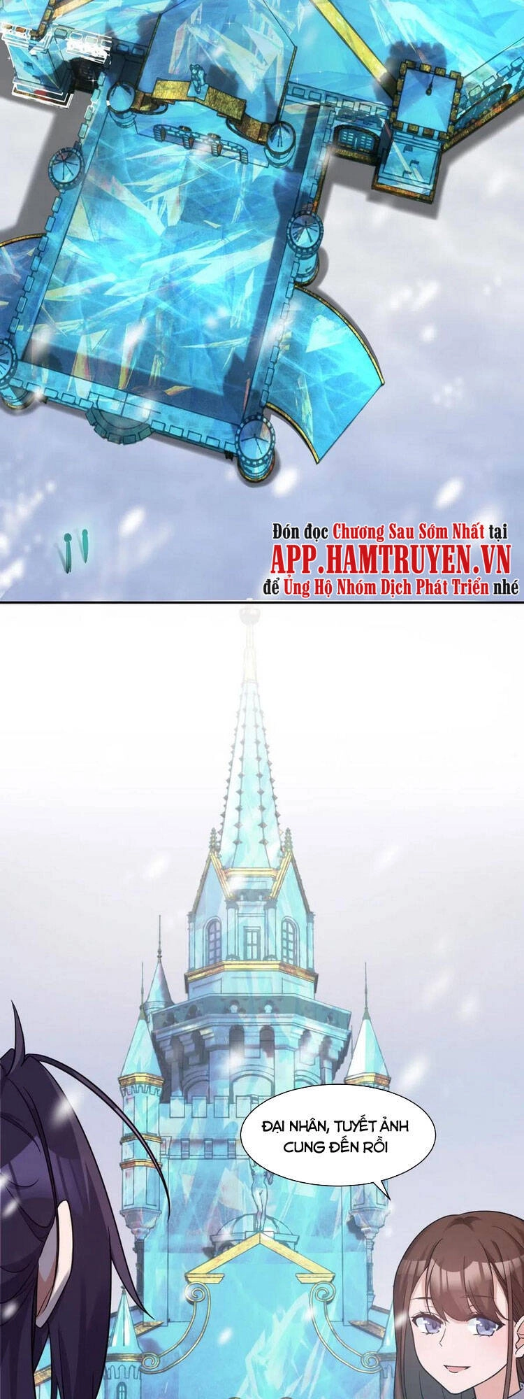 Tu Luyện Thành Tiên Ta Chỉ Muốn Nuôi Nữ Đồ Đệ Chapter 37 - 38