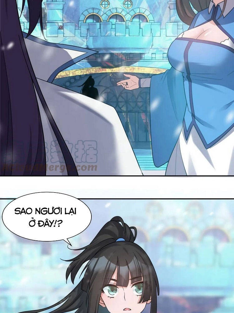 Tu Luyện Thành Tiên Ta Chỉ Muốn Nuôi Nữ Đồ Đệ Chapter 37 - 39