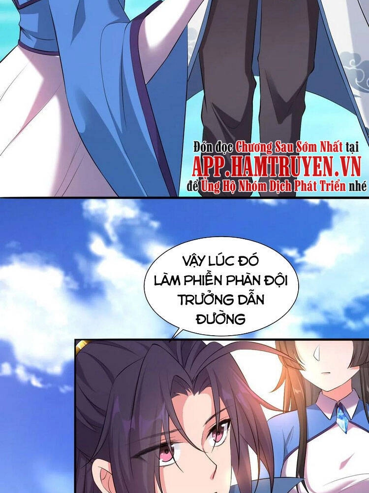 Tu Luyện Thành Tiên Ta Chỉ Muốn Nuôi Nữ Đồ Đệ Chapter 38 - 4