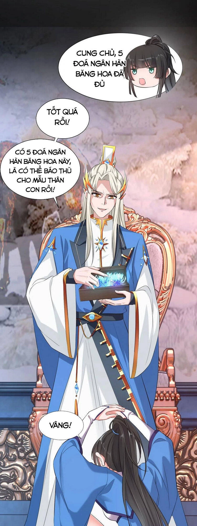 Tu Luyện Thành Tiên Ta Chỉ Muốn Nuôi Nữ Đồ Đệ Chapter 38 - 7