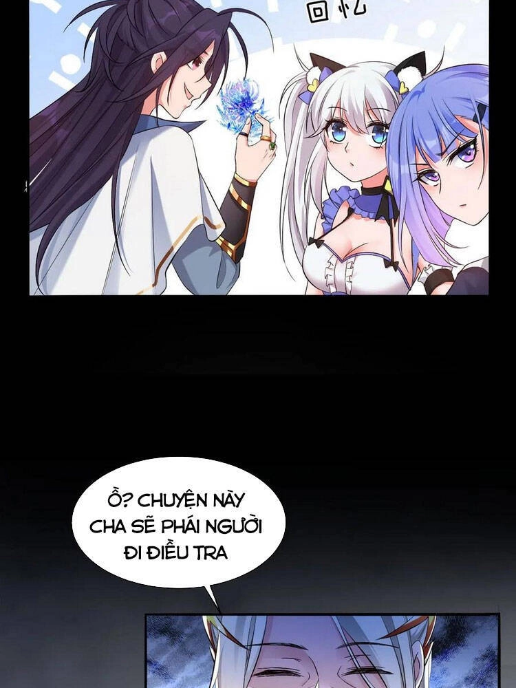 Tu Luyện Thành Tiên Ta Chỉ Muốn Nuôi Nữ Đồ Đệ Chapter 38 - 12