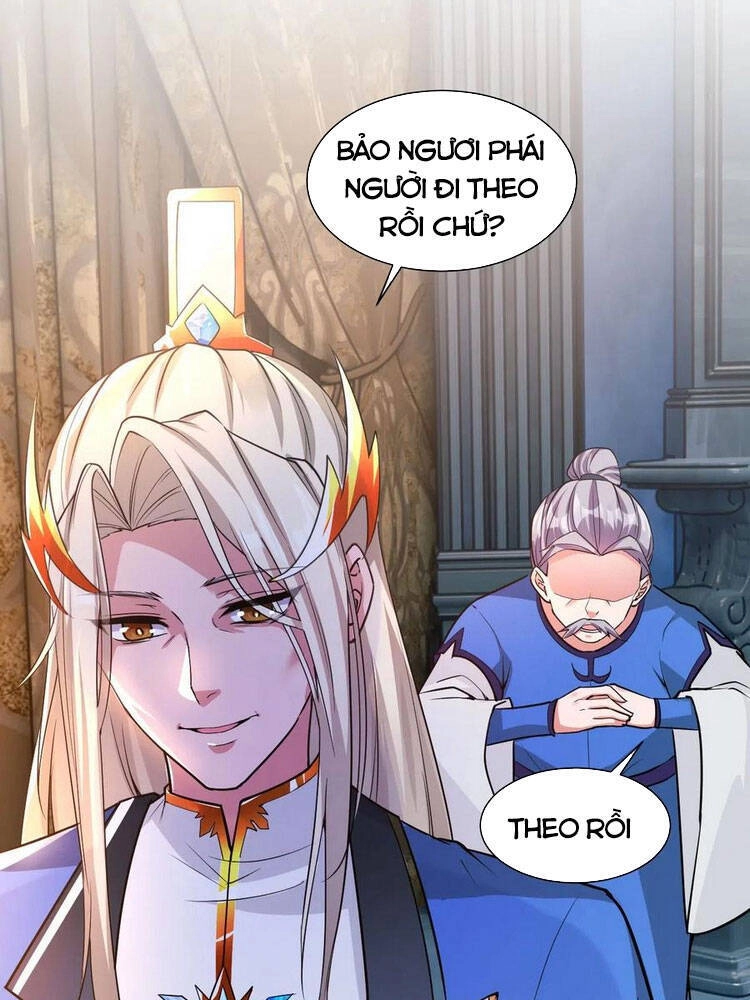 Tu Luyện Thành Tiên Ta Chỉ Muốn Nuôi Nữ Đồ Đệ Chapter 38 - 16