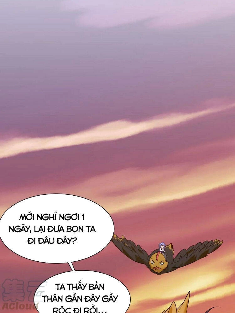 Tu Luyện Thành Tiên Ta Chỉ Muốn Nuôi Nữ Đồ Đệ Chapter 38 - 18