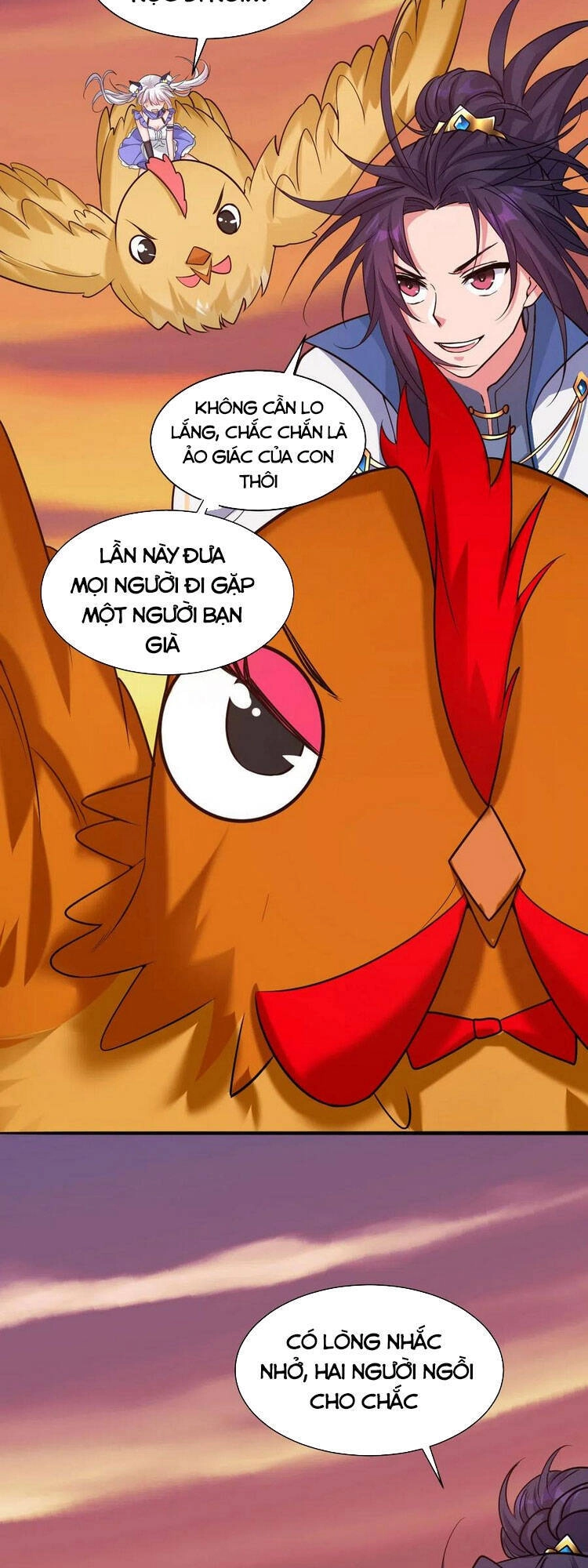 Tu Luyện Thành Tiên Ta Chỉ Muốn Nuôi Nữ Đồ Đệ Chapter 38 - 19