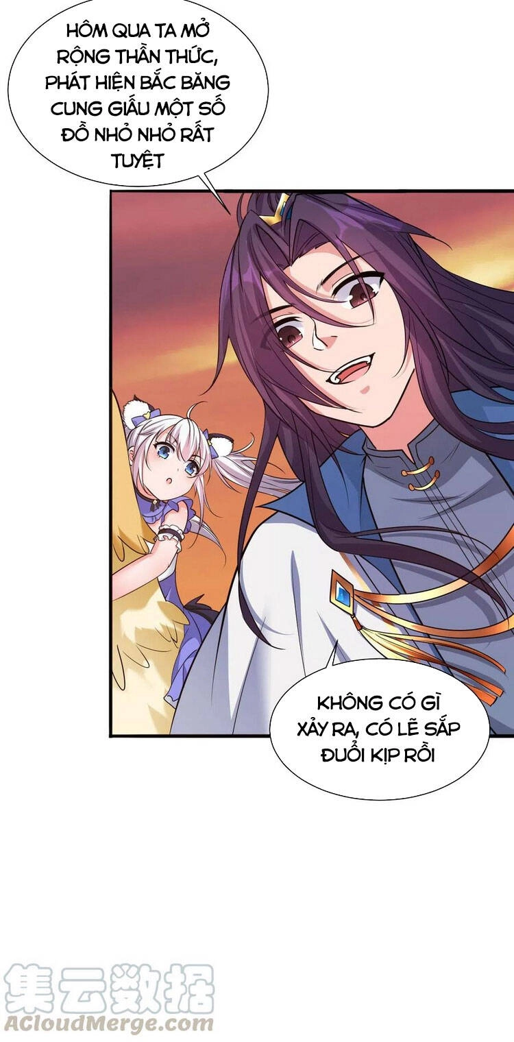 Tu Luyện Thành Tiên Ta Chỉ Muốn Nuôi Nữ Đồ Đệ Chapter 38 - 21