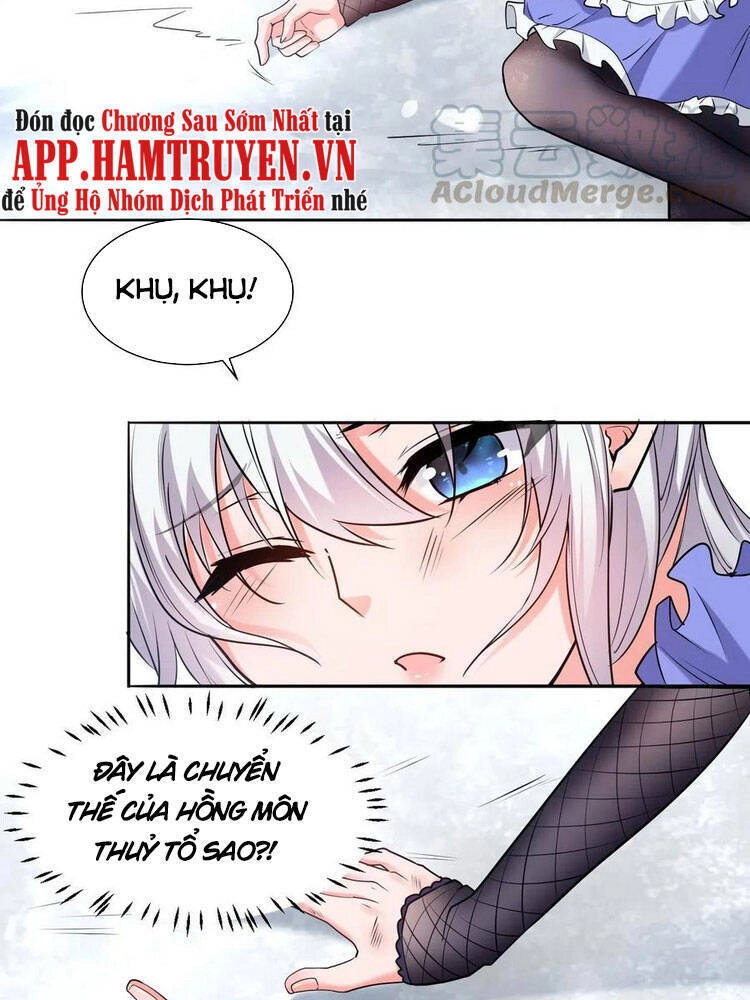 Tu Luyện Thành Tiên Ta Chỉ Muốn Nuôi Nữ Đồ Đệ Chapter 38 - 25