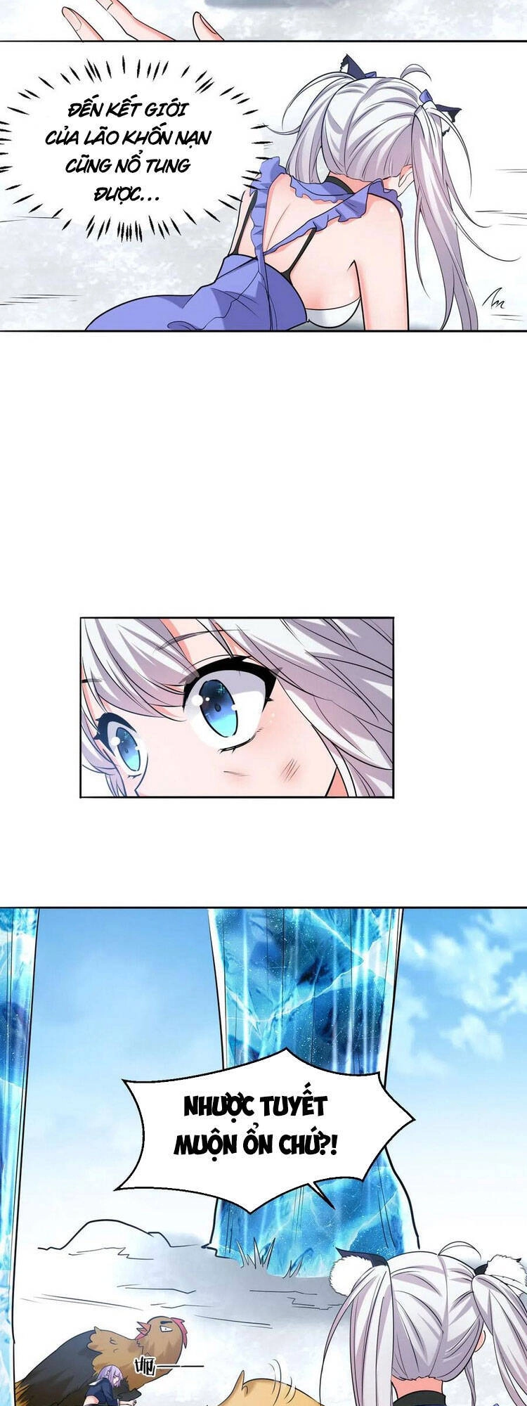 Tu Luyện Thành Tiên Ta Chỉ Muốn Nuôi Nữ Đồ Đệ Chapter 38 - 26