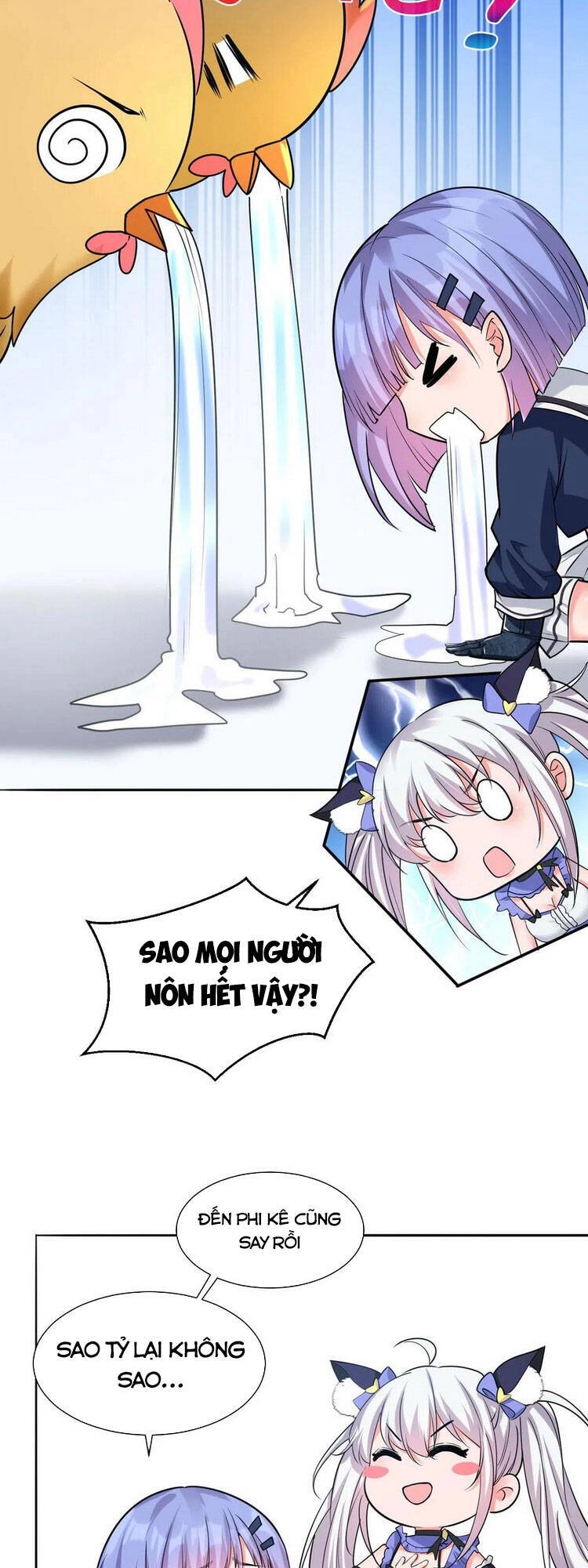 Tu Luyện Thành Tiên Ta Chỉ Muốn Nuôi Nữ Đồ Đệ Chapter 38 - 28