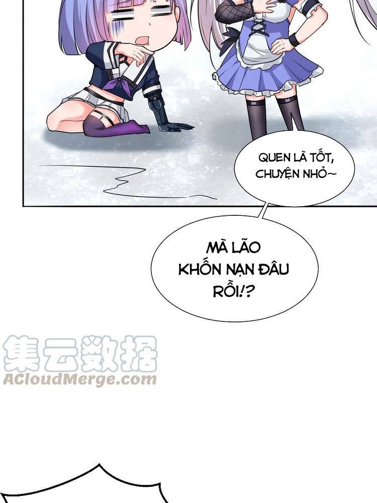 Tu Luyện Thành Tiên Ta Chỉ Muốn Nuôi Nữ Đồ Đệ Chapter 38 - 29