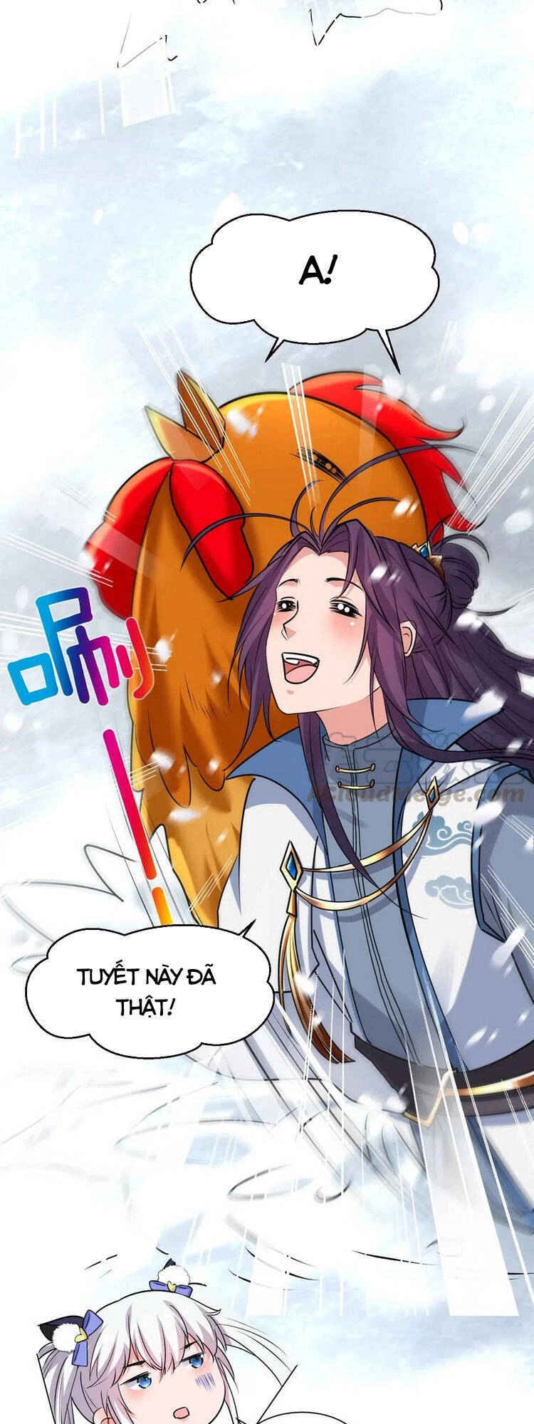 Tu Luyện Thành Tiên Ta Chỉ Muốn Nuôi Nữ Đồ Đệ Chapter 38 - 32