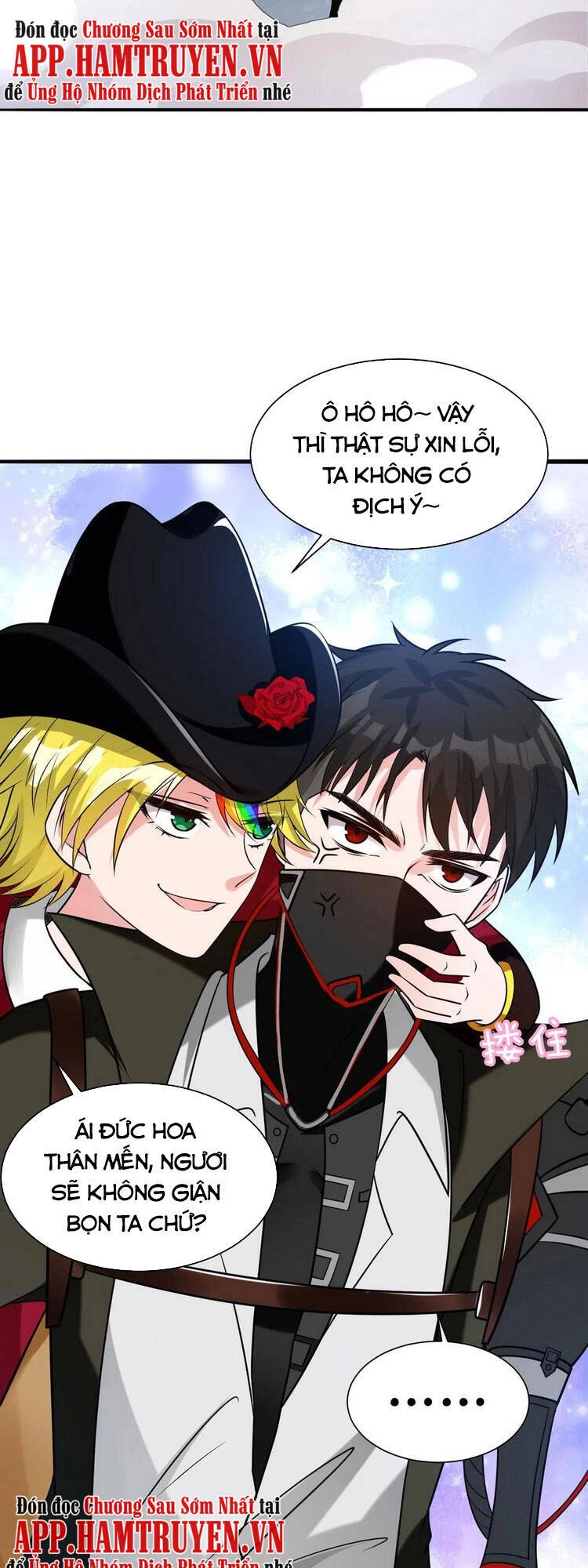 Tu Luyện Thành Tiên Ta Chỉ Muốn Nuôi Nữ Đồ Đệ Chapter 38 - 36