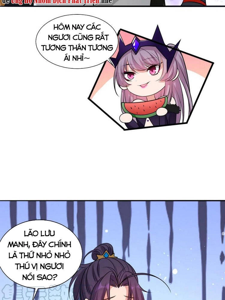 Tu Luyện Thành Tiên Ta Chỉ Muốn Nuôi Nữ Đồ Đệ Chapter 38 - 37