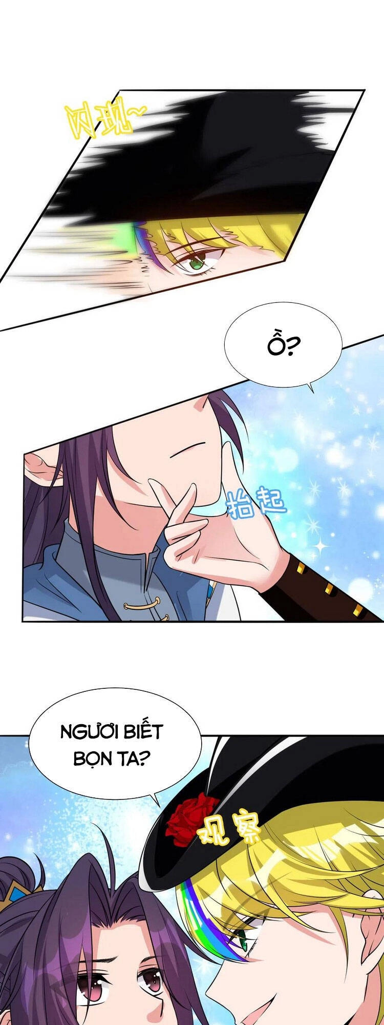 Tu Luyện Thành Tiên Ta Chỉ Muốn Nuôi Nữ Đồ Đệ Chapter 38 - 39