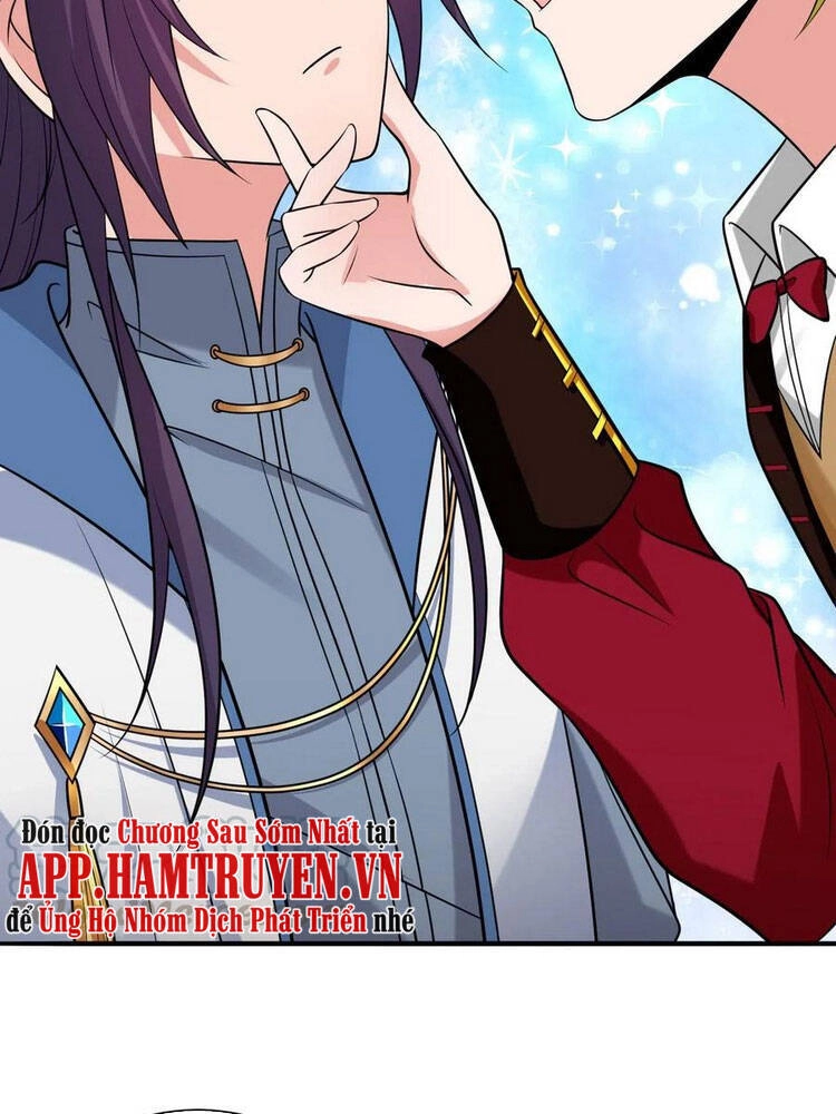 Tu Luyện Thành Tiên Ta Chỉ Muốn Nuôi Nữ Đồ Đệ Chapter 38 - 40