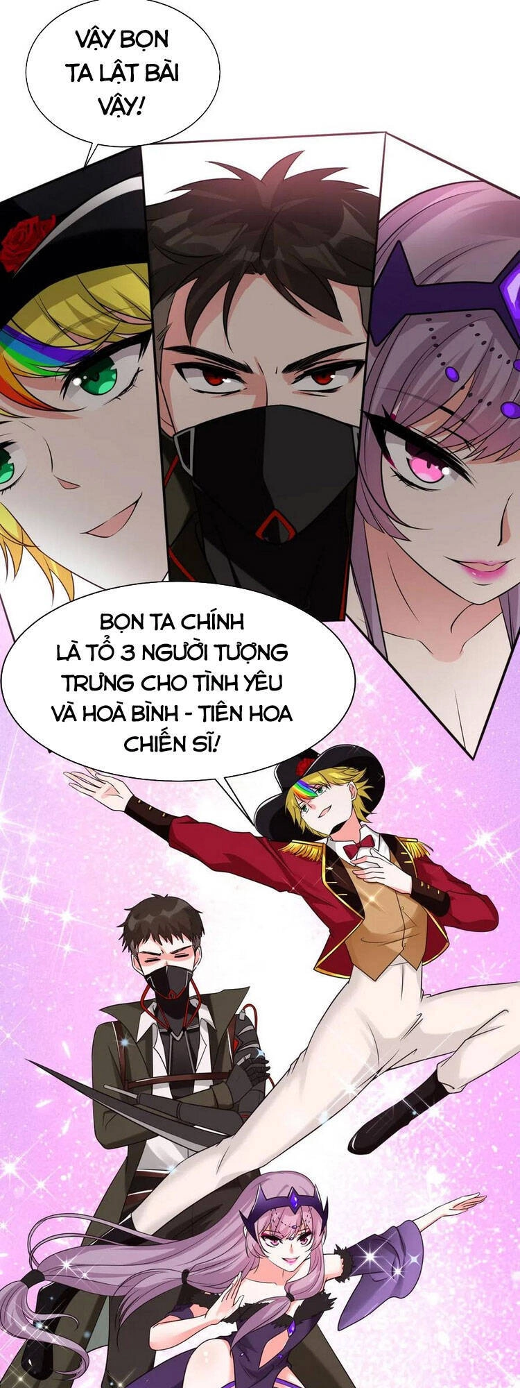 Tu Luyện Thành Tiên Ta Chỉ Muốn Nuôi Nữ Đồ Đệ Chapter 38 - 41