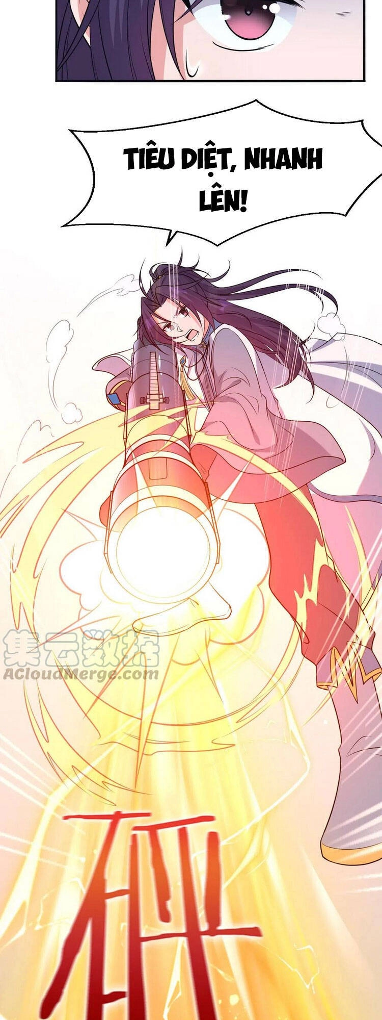 Tu Luyện Thành Tiên Ta Chỉ Muốn Nuôi Nữ Đồ Đệ Chapter 38 - 43