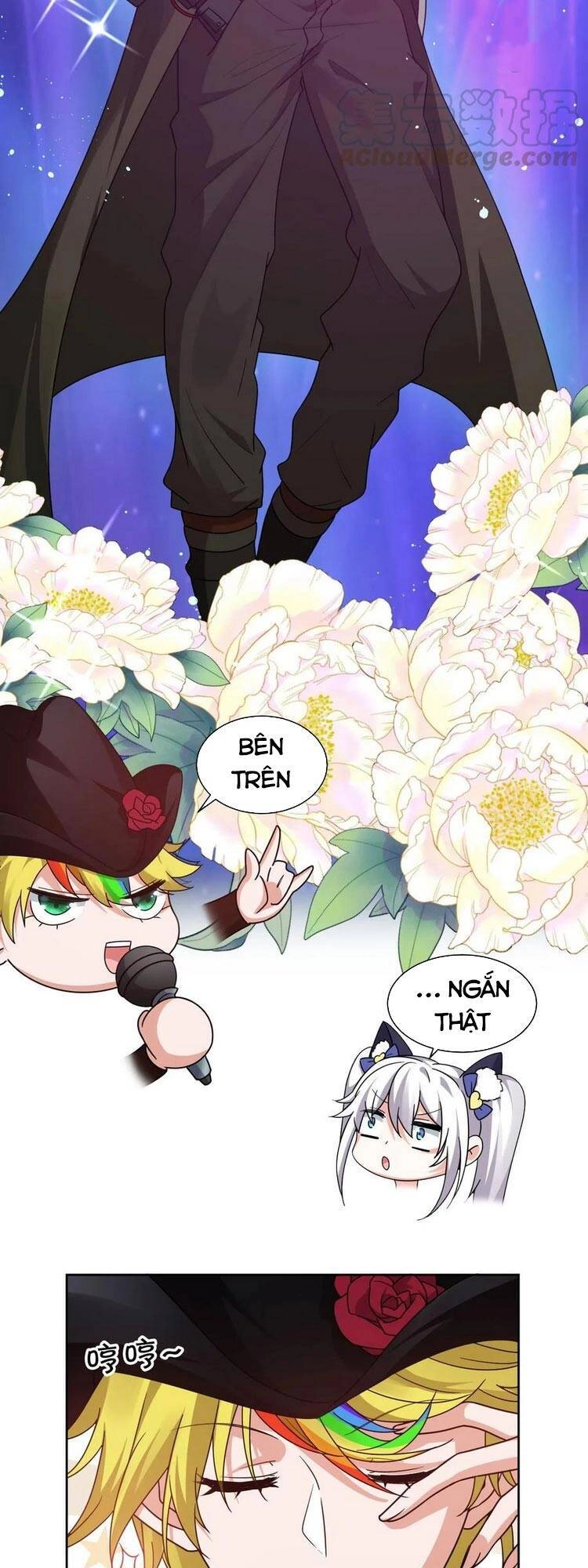 Tu Luyện Thành Tiên Ta Chỉ Muốn Nuôi Nữ Đồ Đệ Chapter 39 - 5