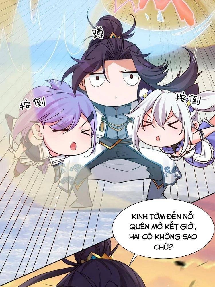 Tu Luyện Thành Tiên Ta Chỉ Muốn Nuôi Nữ Đồ Đệ Chapter 39 - 12