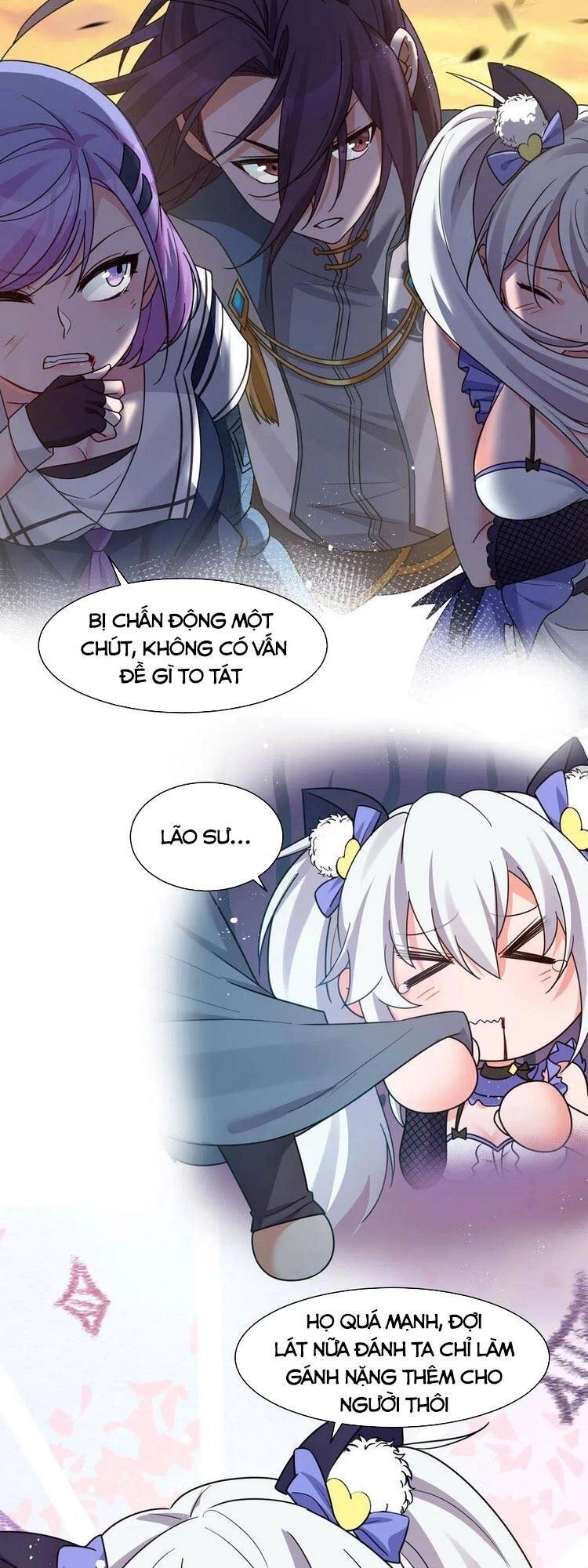 Tu Luyện Thành Tiên Ta Chỉ Muốn Nuôi Nữ Đồ Đệ Chapter 39 - 13