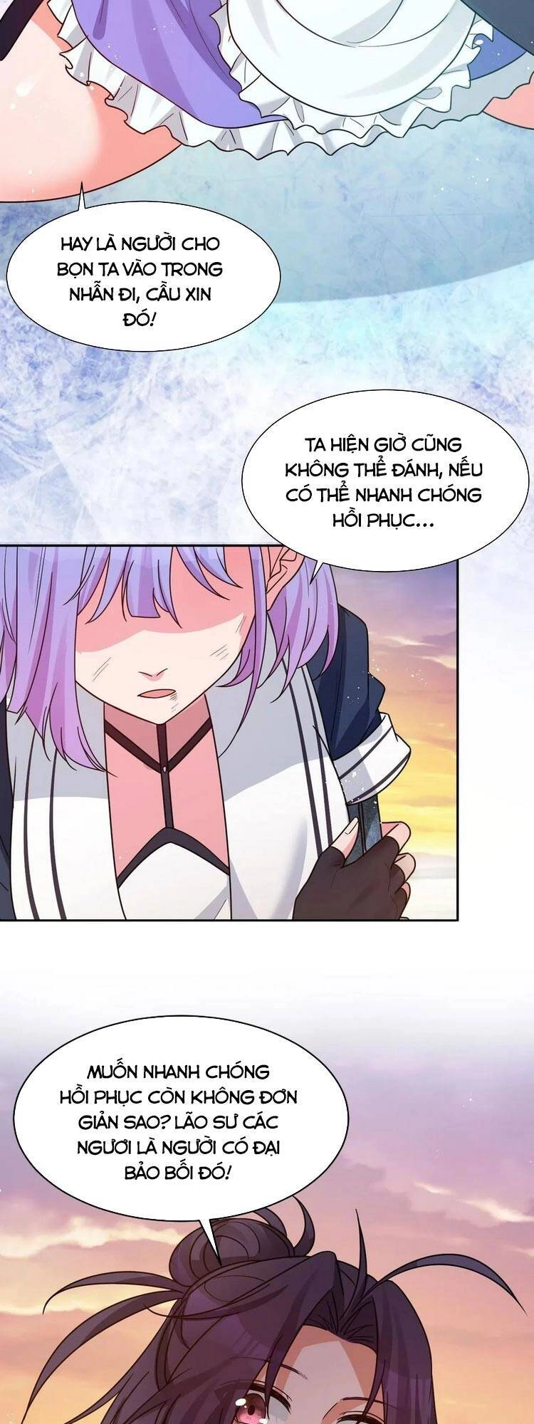 Tu Luyện Thành Tiên Ta Chỉ Muốn Nuôi Nữ Đồ Đệ Chapter 39 - 15