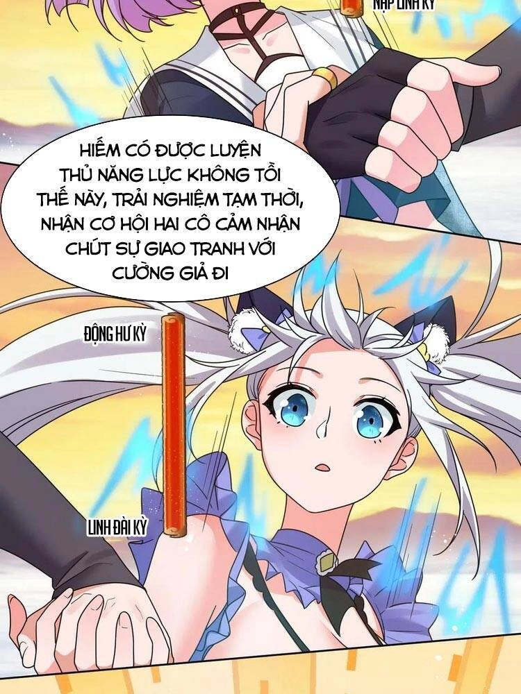 Tu Luyện Thành Tiên Ta Chỉ Muốn Nuôi Nữ Đồ Đệ Chapter 39 - 18