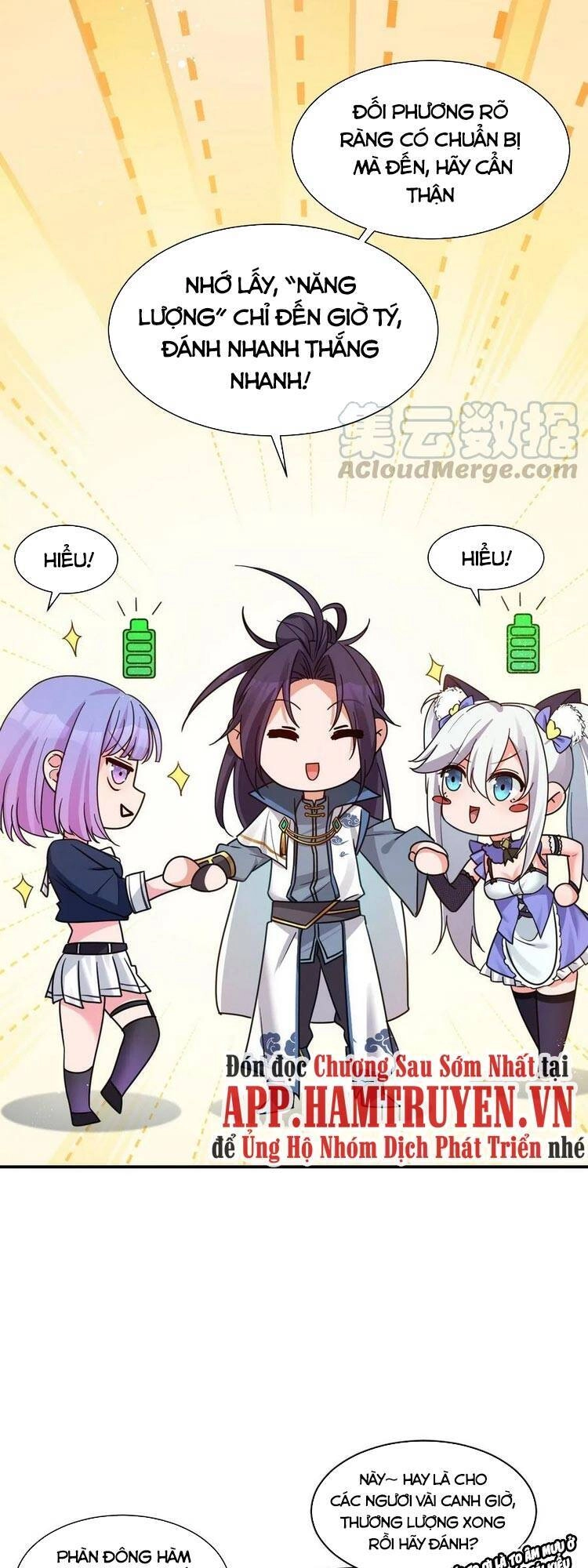 Tu Luyện Thành Tiên Ta Chỉ Muốn Nuôi Nữ Đồ Đệ Chapter 39 - 19